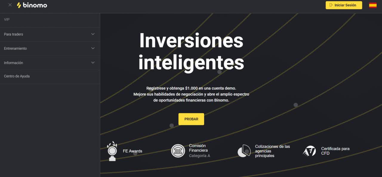Un gran corredor