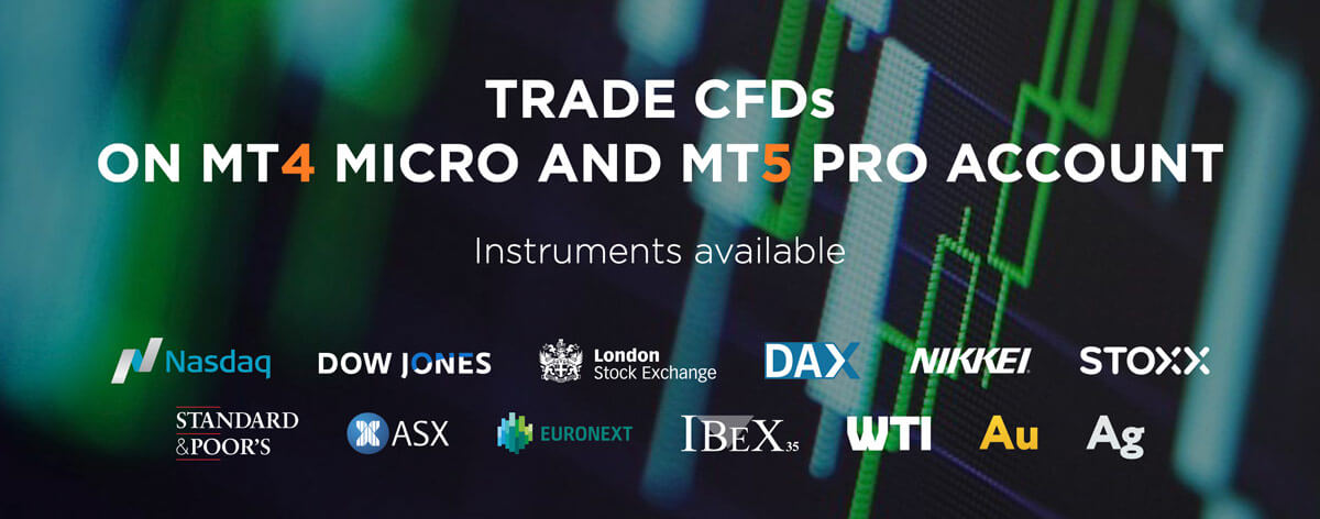 OctaFx trading