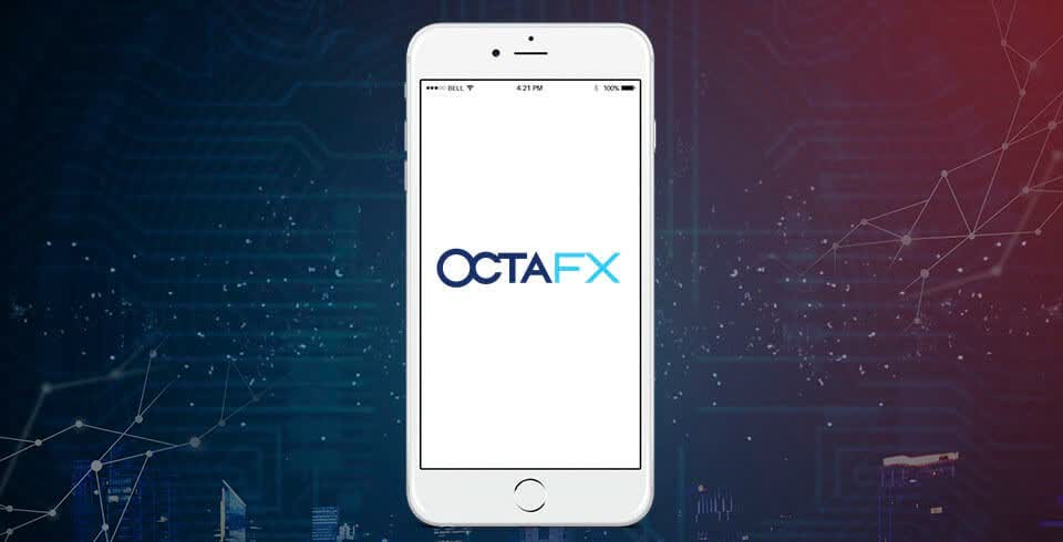 OctaFX presente